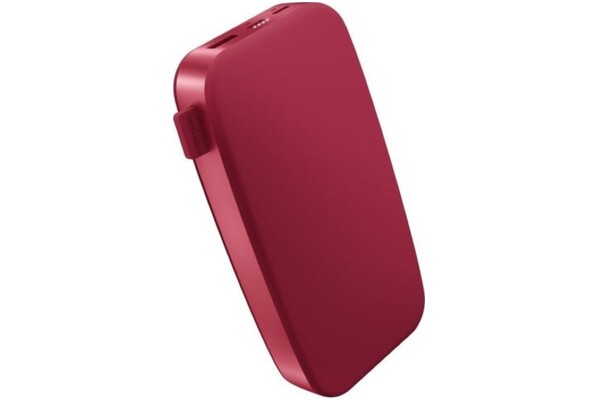 Powerbank FRESH`N REBEL 231829 18000mAh 20.0W czerwony