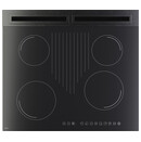 Płyta gazowo-ceramiczna SOLGAZ Futura Pro 4+1