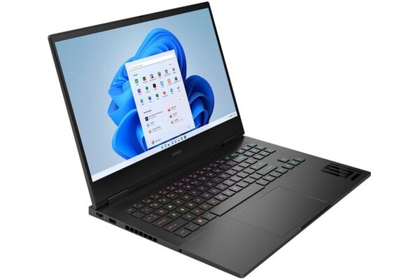 Laptop HP OMEN 16 16.1" Intel Core i5 13420H NVIDIA GeForce RTX 4050 32GB 1TB SSD Windows 11 Home czarny