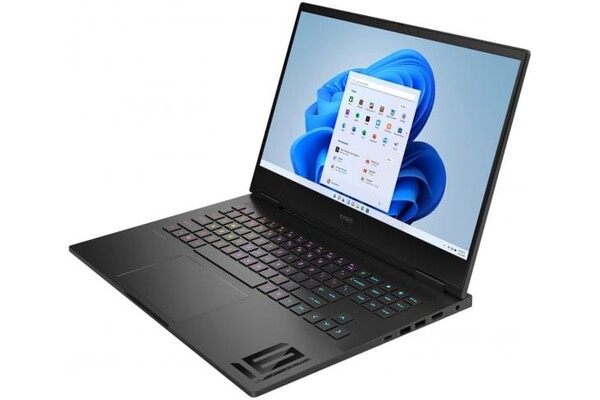 Laptop HP OMEN 16 16.1" Intel Core i5 13420H NVIDIA GeForce RTX 4050 32GB 1TB SSD Windows 11 Home czarny