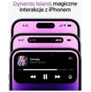 Smartfon Apple iPhone 14 Pro Max 5G czarny 6.70" 6.0GB/512.0GB
