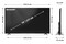 Telewizor Sharp 70HP5765E 70" 4K Ultra HD