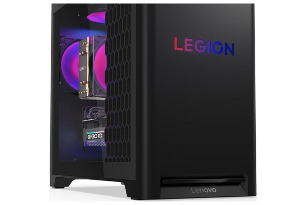 Lenovo Legion T5 AMD Ryzen 5 32GB DDR5 NVIDIA GeForce RTX 5070 12GB 1TB SSD Windows 11 Professional