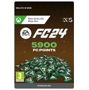 FC 24 Ultimate Team Edycja 5900 punktów Xbox (One/Series S/X)