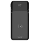 Powerbank SAVIO BA-09 10000mAh