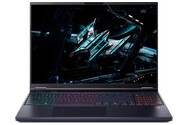 Laptop ACER Predator Helios Neo 16 16.0" Intel Core Ultra 7 255HX Nvidia GeForce RTX 5060 16GB 1TB SSD Windows 11 Professional czarny