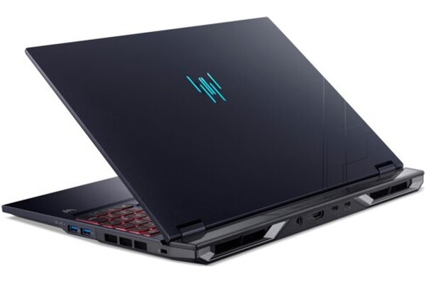 Laptop ACER Predator Helios Neo 16 16.0" Intel Core Ultra 7 255HX Nvidia GeForce RTX 5060 32GB 1TB SSD Windows 11 Home czarny
