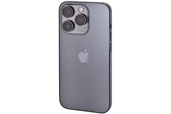 Smartfon Apple iPhone 14 Pro Max czarny 6.70" 128.0GB