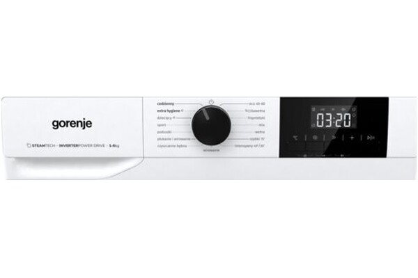 Pralka Gorenje W3NGPI61SASPL 6.0kg 1000obr./min