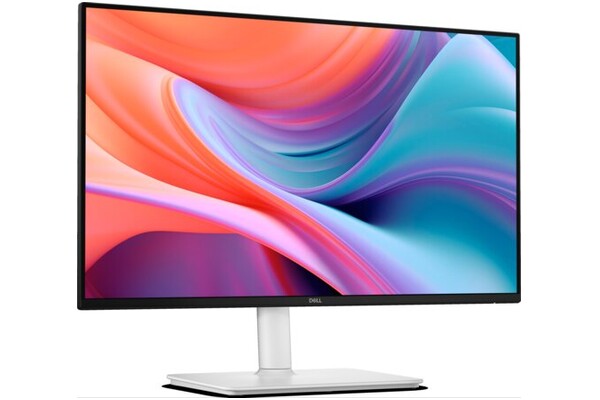 Monitor 23.8" DELL S2425HSM biały