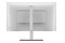 Monitor 27.0" DELL S2725DC biały
