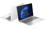 Laptop HP ProBook 4 16.0" AMD Ryzen 7 250 AMD Radeon 780M 24GB 512GB SSD Windows 11 Professional srebrny