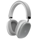 Słuchawki DEFENDER Freemotion B500 Nauszne Bezprzewodowe srebrny