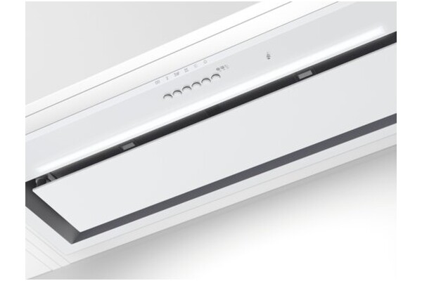 Okap kuchenny Wkład Electrolux LFG818W 77.2cm biały