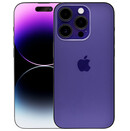 Smartfon Apple iPhone 14 Pro fioletowy 6.10" 128.0GB