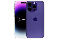 Smartfon Apple iPhone 14 Pro fioletowy 6.10" 128.0GB