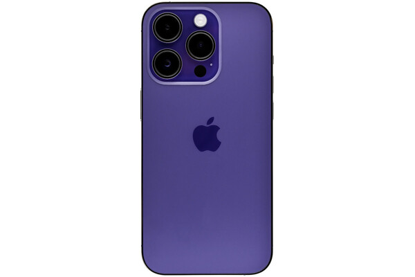 Smartfon Apple iPhone 14 Pro fioletowy 6.10" 256.0GB