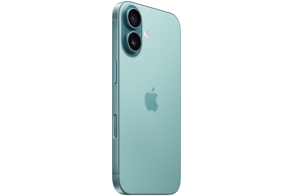 Smartfon Apple iPhone 16 niebieski 6.10" 128.0GB