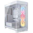 Obudowa PC CORSAIR 4500X iCue Midi Tower biały