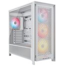 Obudowa PC CORSAIR 5000D Midi Tower biały