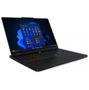 Laptop Lenovo Legion Pro 5 16.0" AMD Ryzen 9 8945HX NVIDIA GeForce RTX 5070 32GB 1TB SSD Windows 11 Professional czarny