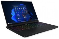 Laptop Lenovo Legion Pro 5 16.0" AMD Ryzen 9 8945HX NVIDIA GeForce RTX 5070 32GB 1TB SSD Windows 11 Professional czarny