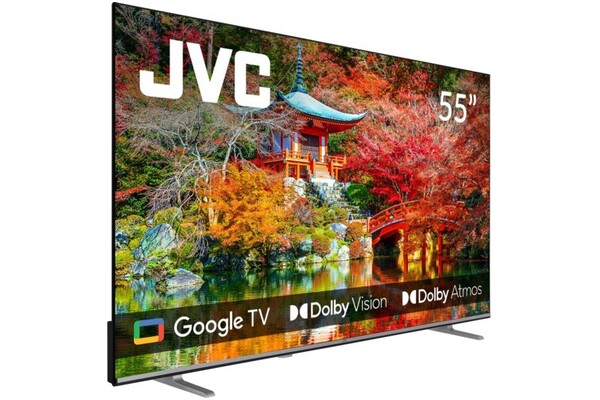 Telewizor JVC LT55VG7500 55" 4K Ultra HD