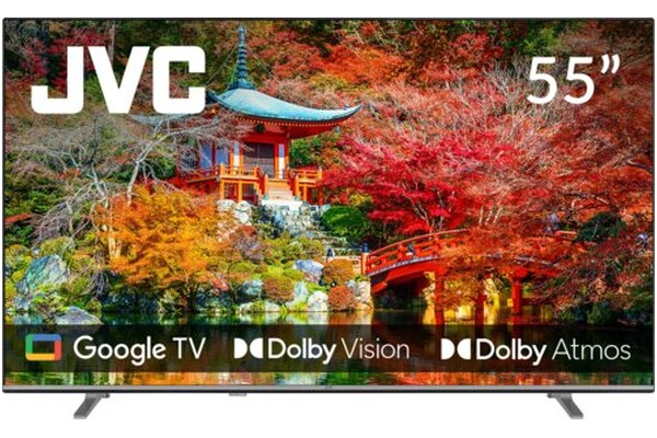 Telewizor JVC LT55VG7500 55" 4K Ultra HD