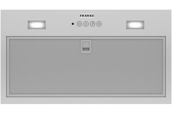 Okap kuchenny Wkład Franke Box Flush Evo A52 52.0cm szary