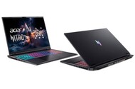 Laptop ACER Nitro 18 18.0" AMD Ryzen AI 9 365 365 Nvidia GeForce RTX 5060 32GB 1TB SSD Windows 11 Home czarny