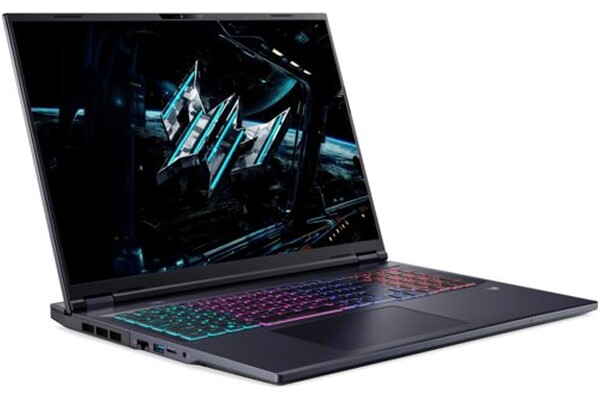 Laptop ACER Predator Helios Neo 16 18.0" Intel Core Ultra 9 275HX NVIDIA GeForce RTX 5070 Ti 64GB 1TB SSD Windows 11 Home czarny