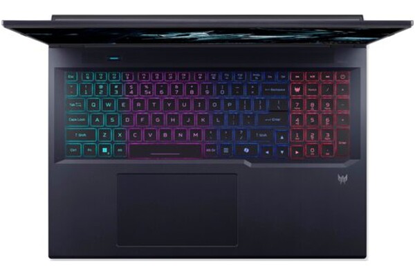 Laptop ACER Predator Helios Neo 16 18.0" Intel Core Ultra 9 275HX NVIDIA GeForce RTX 5070 Ti 32GB 1TB SSD Windows 11 Home czarny