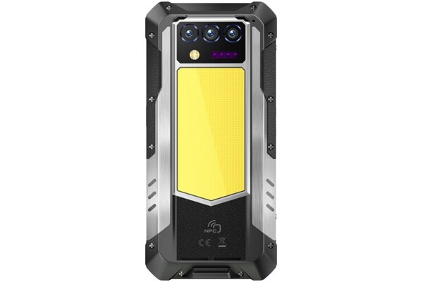 Smartfon OUKITEL WP 100 5G czarny 6.80" 12.0GB/512.0GB
