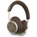 Słuchawki Guess Classic Nauszne Przewodowe brązowy