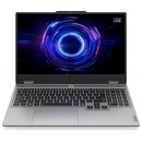 Laptop Lenovo LOQ 15 15.6" Intel Core i5 13450HX NVIDIA GeForce RTX 5050 4GB 512GB SSD srebrny