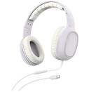 Słuchawki Hama Fun Nauszne Przewodowe biały