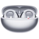 Słuchawki QCY T33S przewodnictwo powietrzne Przewodowe srebrny