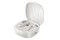 Słuchawki QCY T41 Douszne Przewodowe biały