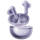Słuchawki QCY MeloBuds HT18 Dokanałowe Przewodowe fioletowy