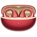 Słuchawki QCY T33S przewodnictwo powietrzne Przewodowe czerwony