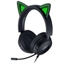 Słuchawki Razer Kraken KItty Edition X V3 Nauszne Przewodowe czarny