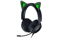 Słuchawki Razer Kraken KItty Edition X V3 Nauszne Przewodowe czarny