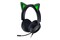 Słuchawki Razer Kraken KItty Edition X V3 Nauszne Przewodowe czarny