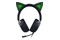 Słuchawki Razer Kraken KItty Edition X V3 Nauszne Przewodowe czarny