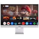 Monitor 32.0" ASUS ZenScreen MS32UC srebrny