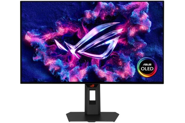 Monitor 26.5" ASUS ROG Strix XG27AQDMGR czarny