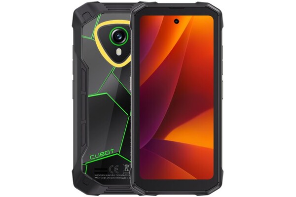 Smartfon CUBOT King Kong Mini 4 zielony 4.70" 6.0GB/128.0GB