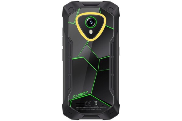 Smartfon CUBOT King Kong Mini 4 zielony 4.70" 6.0GB/128.0GB