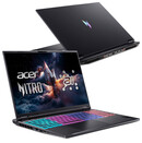 Laptop ACER Nitro 16 16.0" AMD Ryzen AI 9 365 365 Nvidia GeForce RTX 5060 16GB 1TB SSD