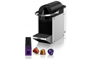Ekspres De’Longhi Pixie EN127S czarno-srebrny